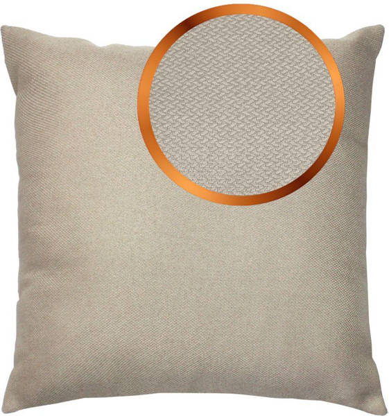 Изображение товара Подушка декоративная MATEX Pure / 54-047 (бежевый)