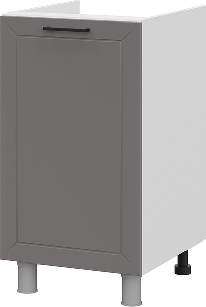 Изображение товара Шкаф-стол кухонный SV-мебель Вектор С450 (грей)