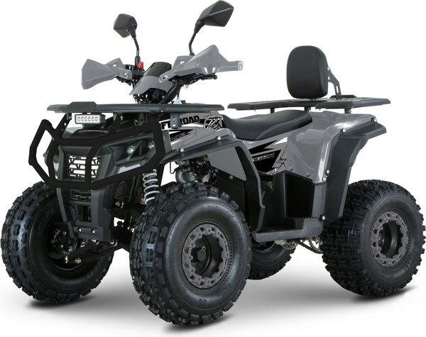 Изображение товара Квадроцикл Yacota Dragon Lux 125 (серый)