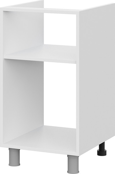 Изображение товара Шкаф-стол кухонный SV-мебель Грейвуд С450 (дуб кремовый матовый)