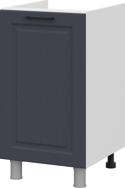 Изображение товара Шкаф-стол кухонный SV-мебель Грейвуд С450 (шато индиго)