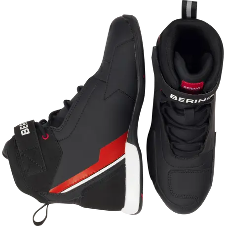 Изображение товара Мотокроссовки BERING JAG BBO561-T41 (T41, черный/белый/красный)