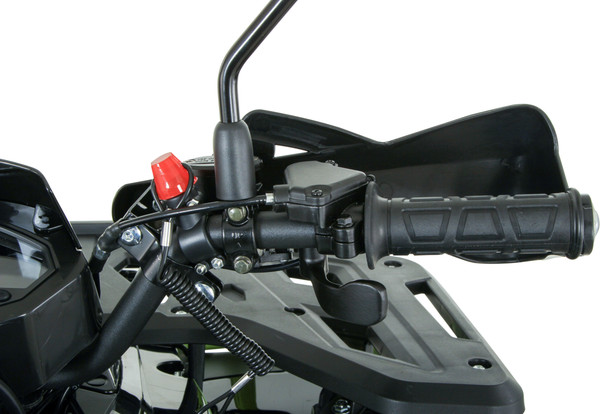 Изображение товара Квадроцикл Yacota Dragon Lux 125 (черный)