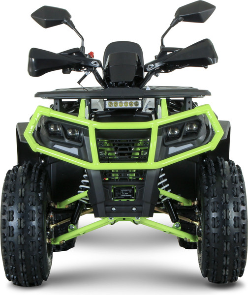 Изображение товара Квадроцикл Yacota Dragon Lux 125 (черный)