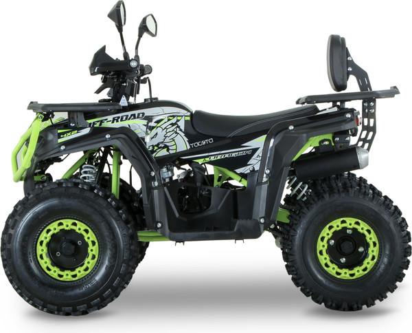 Изображение товара Квадроцикл Yacota Dragon Lux 125 (черный)