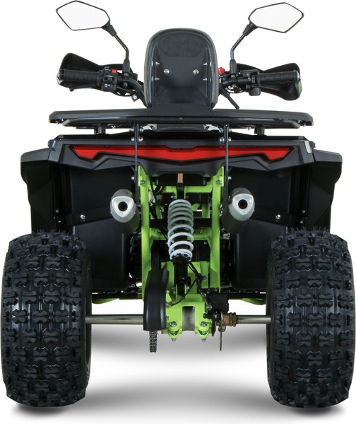 Изображение товара Квадроцикл Yacota Dragon Lux 125 (черный)