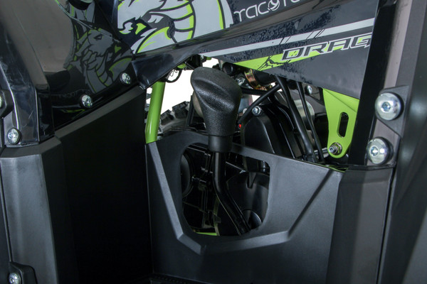 Изображение товара Квадроцикл Yacota Dragon Lux 125 (черный)