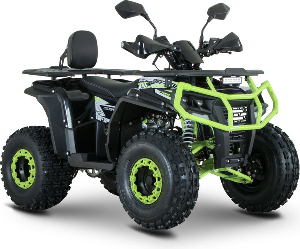 Изображение товара Квадроцикл Yacota Dragon Lux 125 (черный)