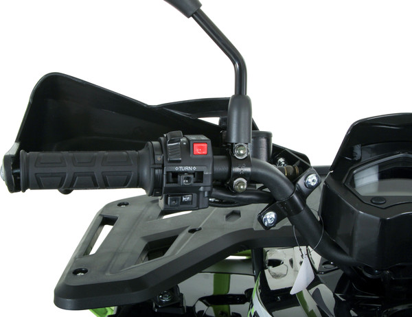 Изображение товара Квадроцикл Yacota Dragon Lux 125 (черный)