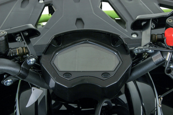 Изображение товара Квадроцикл Yacota Dragon Lux 125 (черный)