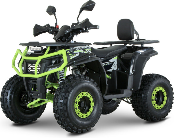 Изображение товара Квадроцикл Yacota Dragon Lux 125 (черный)