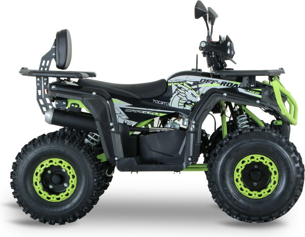 Изображение товара Квадроцикл Yacota Dragon Lux 125 (черный)