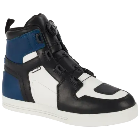 Изображение товара Мотокроссовки BERING Reflex A-Top BBO452-T41 (T41, черный/белый/синий)
