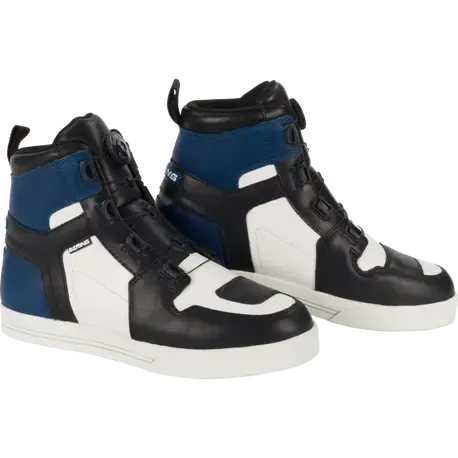 Изображение товара Мотокроссовки BERING Reflex A-Top BBO452-T43 (T43, черный/белый/синий)