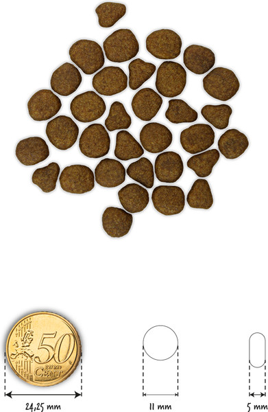 Изображение товара Сухой корм для кошек Optimanova Adult Exquisite Chicken & Rice (8кг)