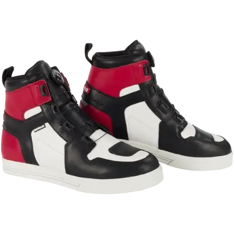 Изображение товара Мотокроссовки BERING Reflex A-Top BBO451-T43 (T43, черный/белый/красный)