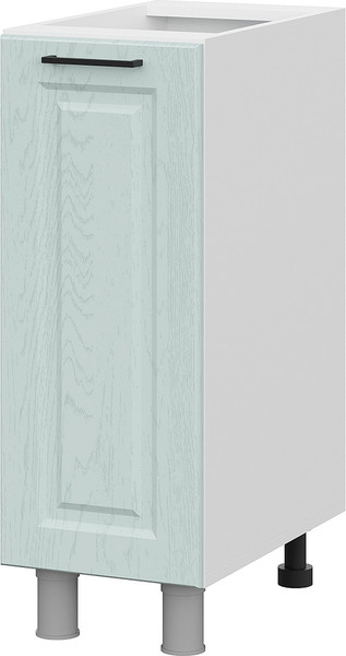 Изображение товара Шкаф-стол кухонный SV-мебель Грейвуд С300 (деним голубой)