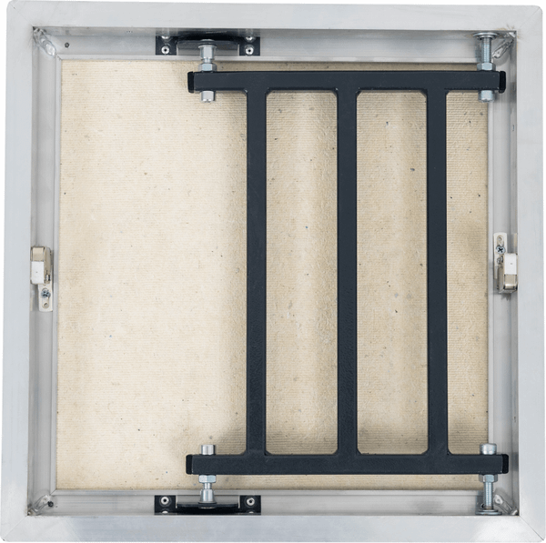 Изображение товара Люк под плитку ЛючкиБел ЕвроАлюм (40x40)