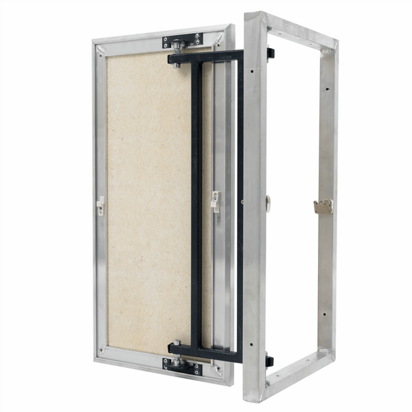 Изображение товара Люк под плитку ЛючкиБел ЕвроАлюм (40x70)