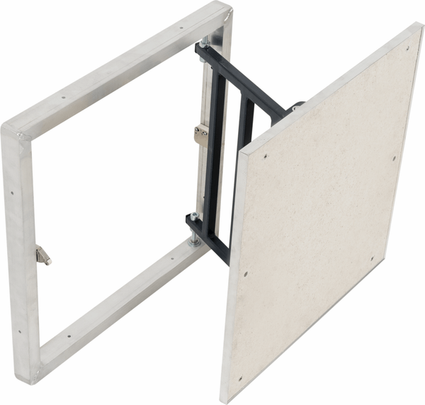 Изображение товара Люк под плитку ЛючкиБел ЕвроАлюм (50x50)