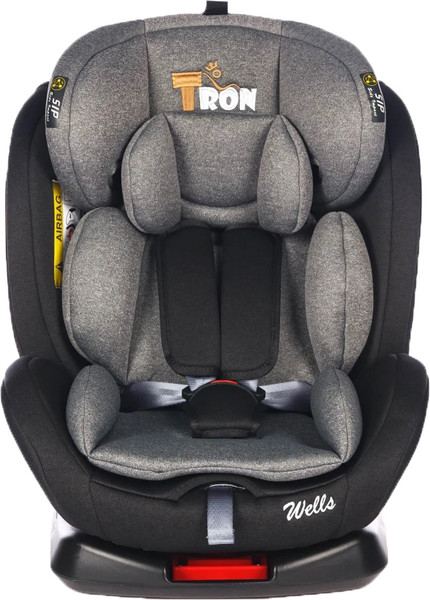 Изображение товара Автокресло Tron Wells (Grey Shield)
