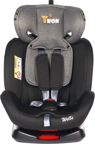 Изображение товара Автокресло Tron Wells (Grey Shield)