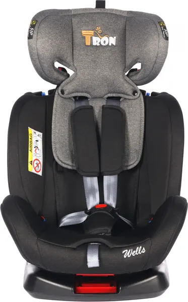 Изображение товара Автокресло Tron Wells (Grey Shield)