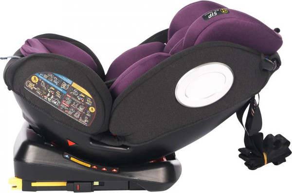 Изображение товара Автокресло Tron Wells (Purple Energy)