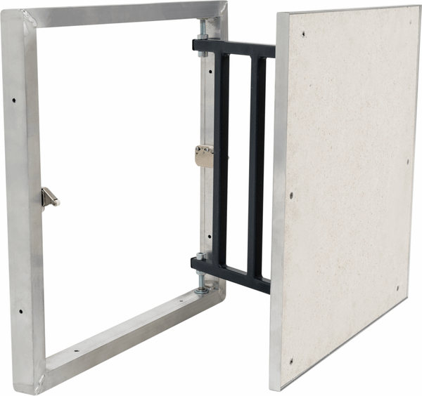 Изображение товара Люк под плитку ЛючкиБел ЕвроАлюм (60x50)