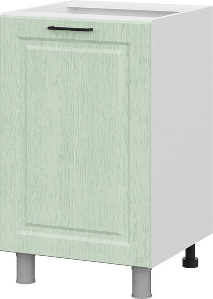 Изображение товара Шкаф-стол кухонный SV-мебель Грейвуд С500 (шато мята)