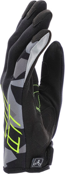 Изображение товара Мотоперчатки Acerbis CE Zero Degree 3.0 / 0024282.318.068 (XL, черный/желтый)