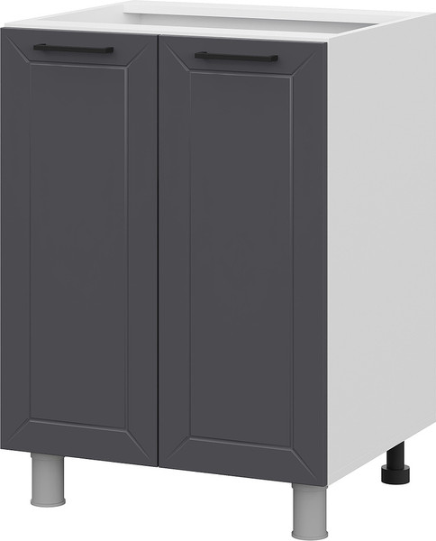 Изображение товара Шкаф-стол кухонный SV-мебель Вектор С600 (графит)