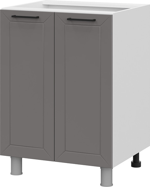 Изображение товара Шкаф-стол кухонный SV-мебель Вектор С600 (грей)