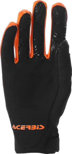 Изображение товара Мотоперчатки Acerbis MX Linear 0025592.209.064 (M, оранжевый/черный)