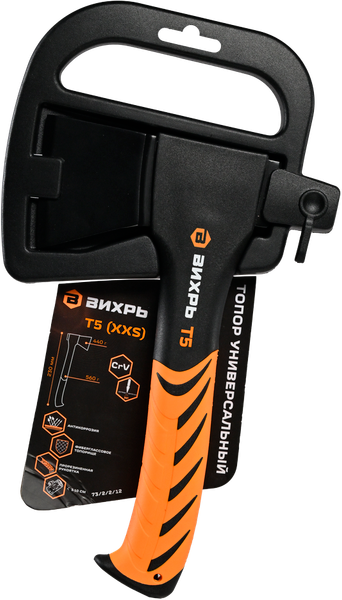 Изображение товара Топор Вихрь Универсальный Т5 XXS / 73/2/2/12