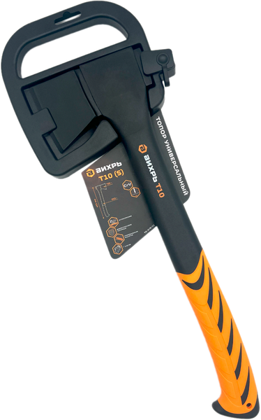 Изображение товара Топор Вихрь Универсальный T10 (S) / 73/2/2/11