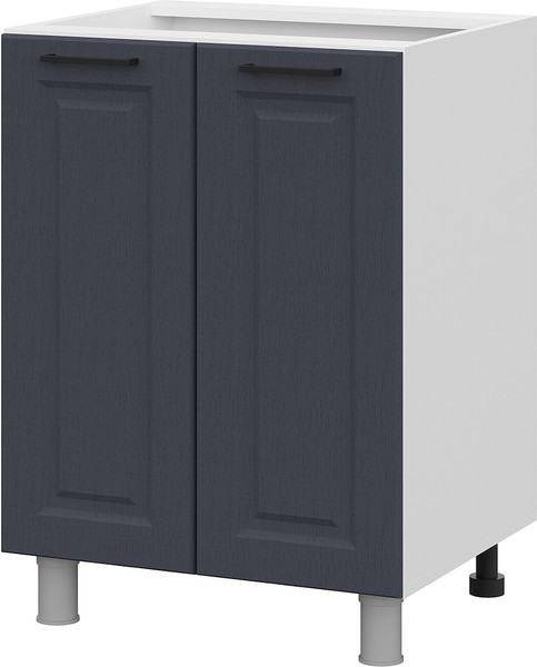 Изображение товара Шкаф-стол кухонный SV-мебель Грейвуд С600 (шато индиго)