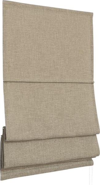 Изображение товара Римская штора Delfa Мини Burbes СШД-01М 551/435 (73x160, тауп)