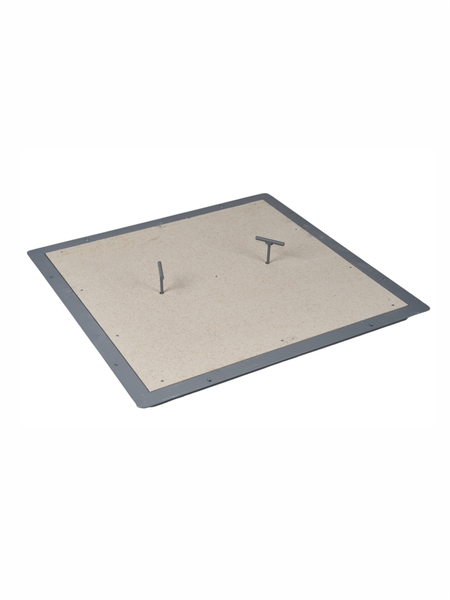 Изображение товара Люк напольный ЛючкиБел Погребок-Мини (90x90)