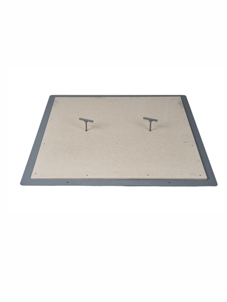 Изображение товара Люк напольный ЛючкиБел Погребок-Мини (90x90)