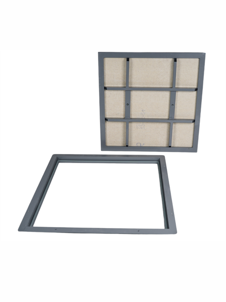 Изображение товара Люк напольный ЛючкиБел Погребок-Мини (90x90)