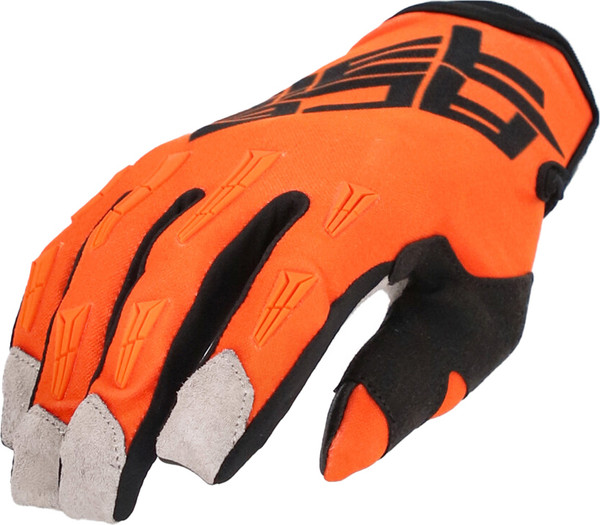 Изображение товара Мотоперчатки Acerbis MX X-H 0023409.010.062 (S, оранжевый)