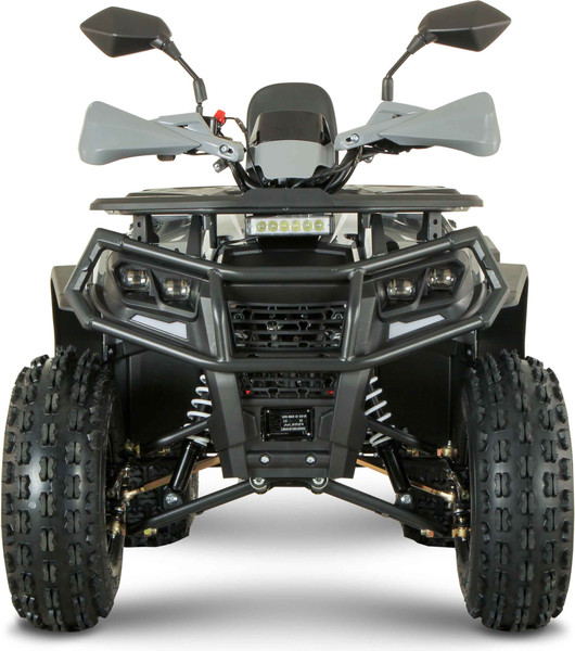 Изображение товара Квадроцикл Yacota Dragon Lux-LD 125 (серый)