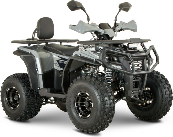 Изображение товара Квадроцикл Yacota Dragon Lux-LD 125 (серый)