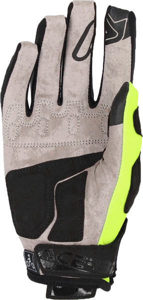 Изображение товара Мотоперчатки Acerbis MX X-H 0023409.063.064 (M, флуоресцентный желтый)