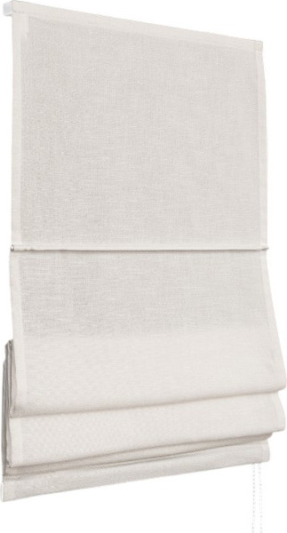 Изображение товара Римская штора Delfa Мини Burbes СШД-01М 551/078 (68x160, белый)