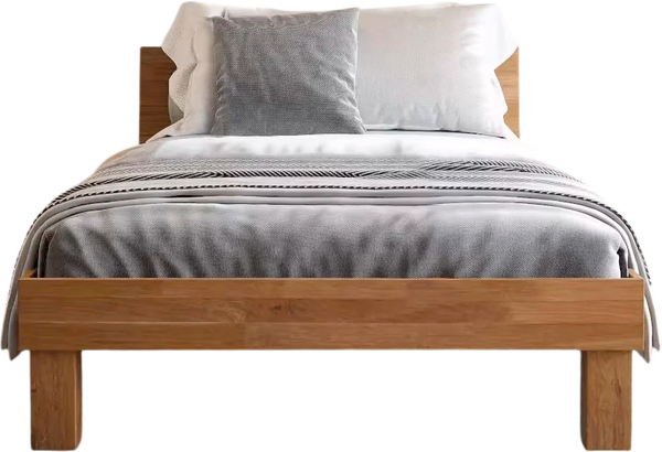 Изображение товара Односпальная кровать Dipriz Buona Vita 90x200 / Д.80048.1 (лак)