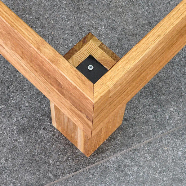 Изображение товара Односпальная кровать Dipriz Buona Vita 90x200 / Д.80048.1 (лак)