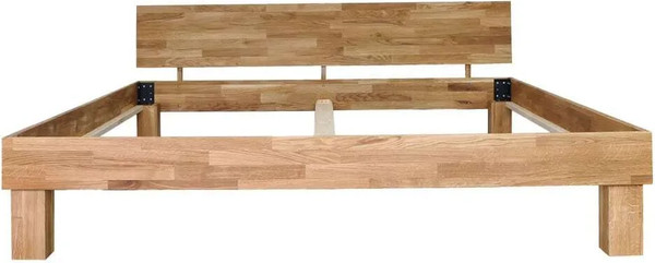 Изображение товара Двуспальная кровать Dipriz Buona Vita 160x200 / Д.83139.1 (лак)