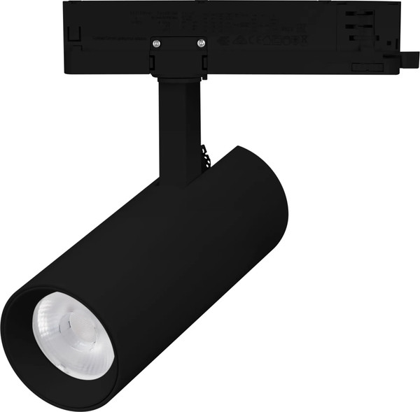 Изображение товара Трековый светильник Arlight LGD-GERA-4TR-R74-20W Day4000 BK 24deg / 055153